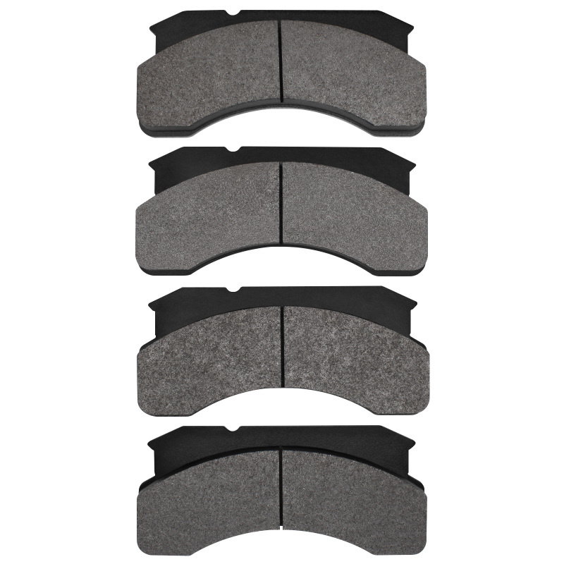 Picture of R1 Concepts RNC Semi Met Brake Pads - 2311-0236-00