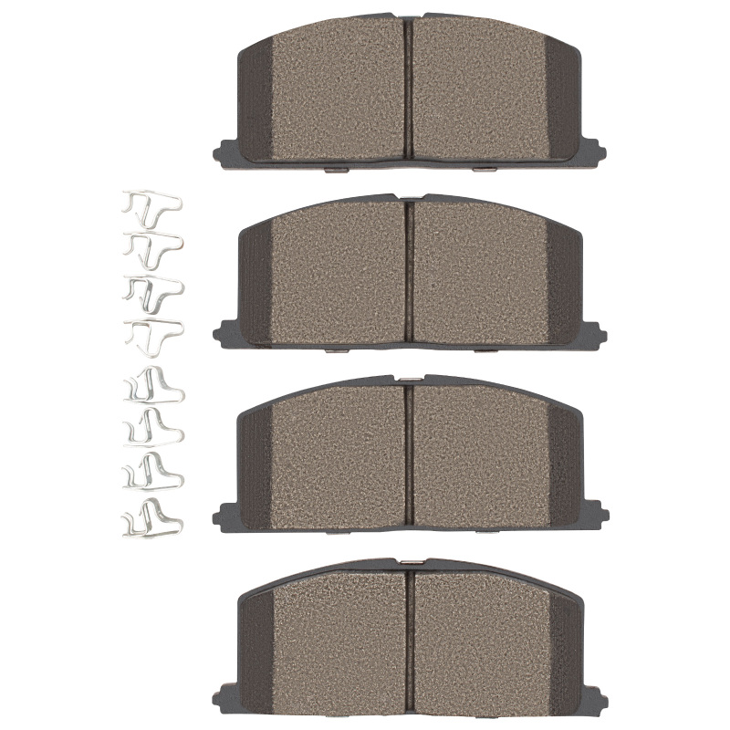 Picture of R1 Concepts RNC Semi Met Brake Pads - 2311-0242-00