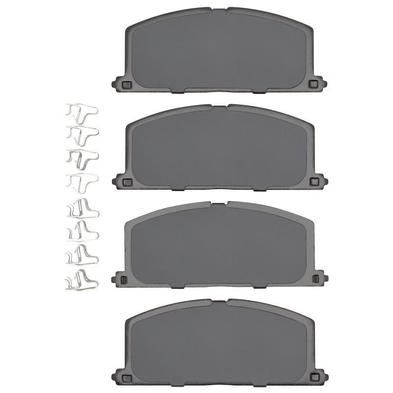 Picture of R1 Concepts RNC Semi Met Brake Pads - 2311-0242-00
