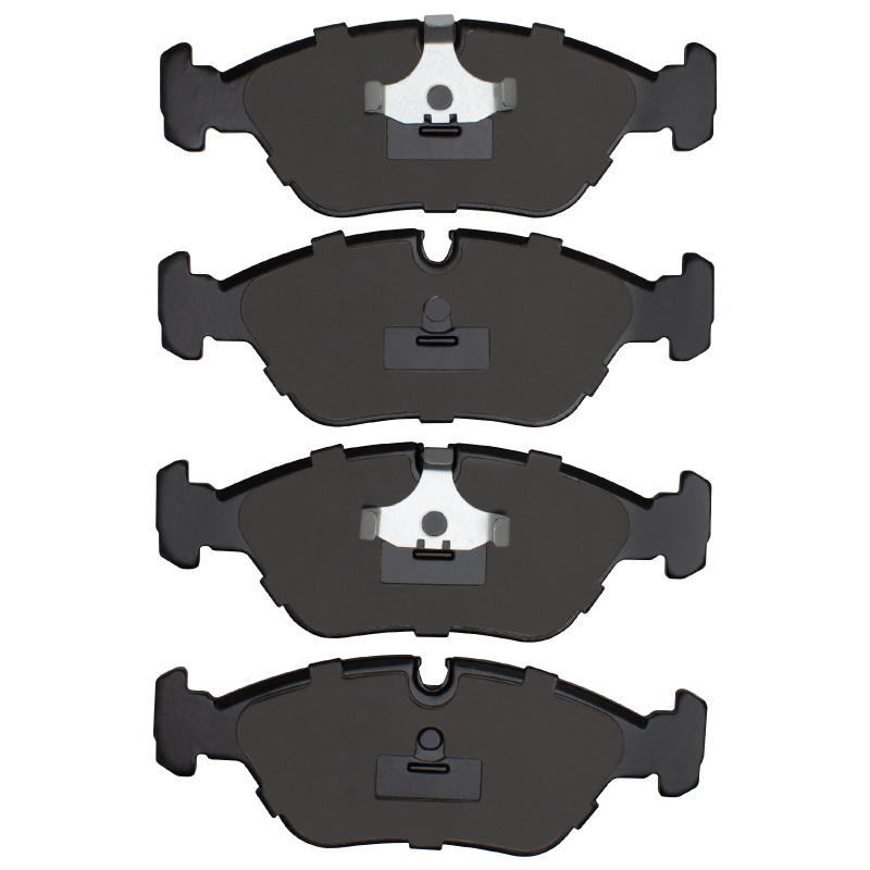 Picture of R1 Concepts RNC Semi Met Brake Pads - 2311-0253-00