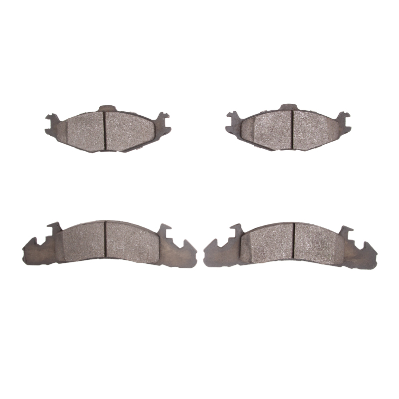 Picture of R1 Concepts RNC Semi Met Brake Pads - 2311-0259-00