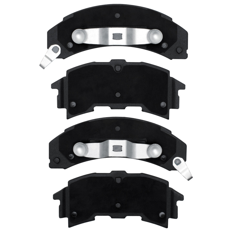 Picture of R1 Concepts RNC Semi Met Brake Pads - 2311-0262-00