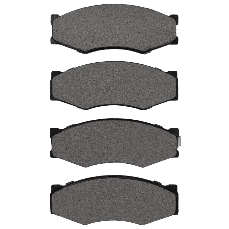 Picture of R1 Concepts RNC Semi Met Brake Pads - 2311-0266-00