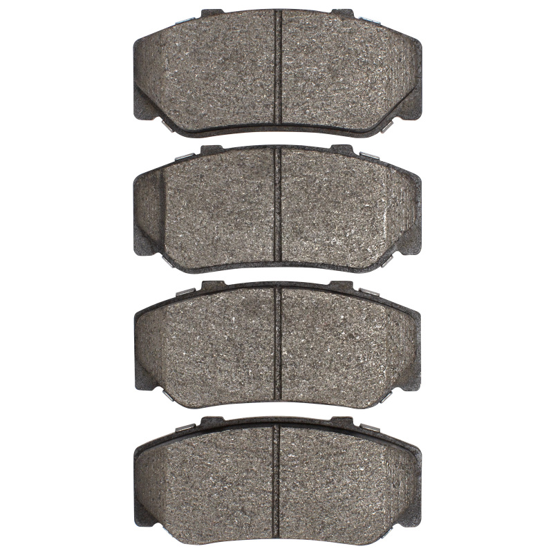 Picture of R1 Concepts RNC Semi Met Brake Pads - 2311-0270-00