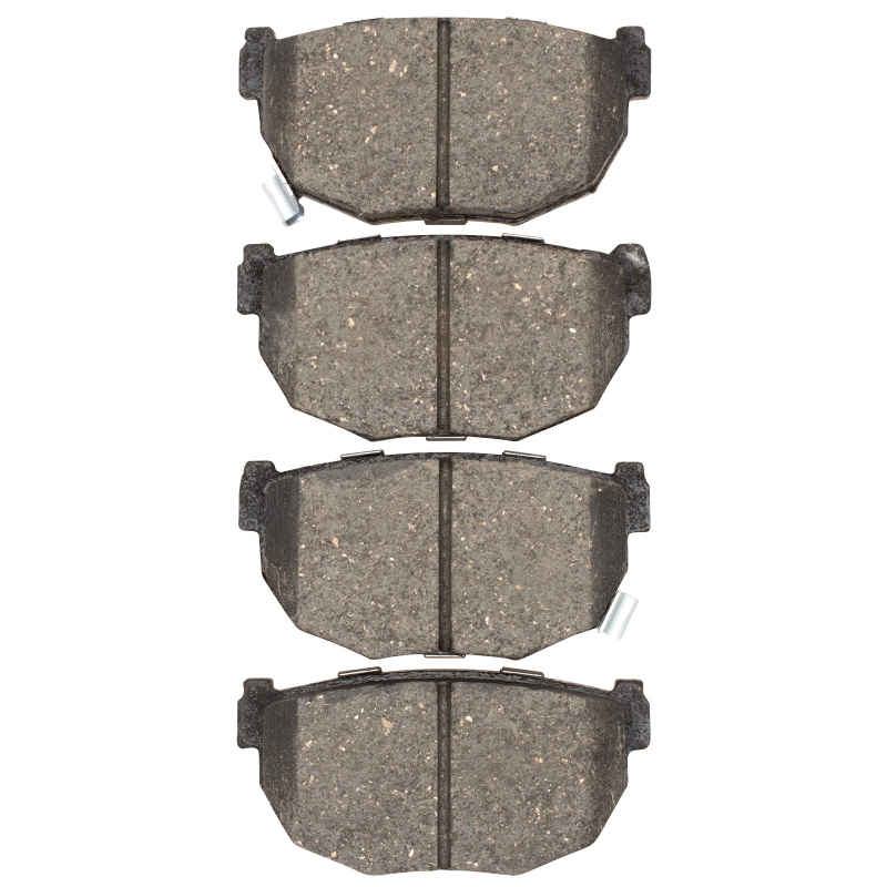Picture of R1 Concepts RNC Semi Met Brake Pads - 2311-0272-00