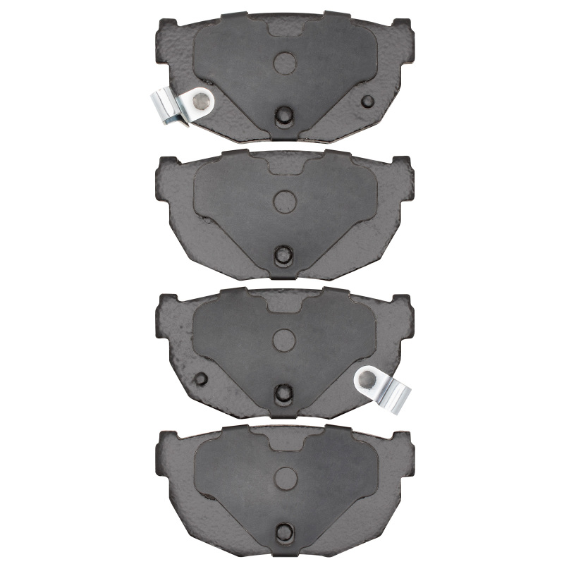 Picture of R1 Concepts RNC Semi Met Brake Pads - 2311-0272-00