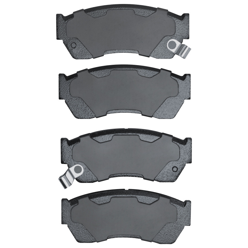 Picture of R1 Concepts RNC Semi Met Brake Pads - 2311-0276-00
