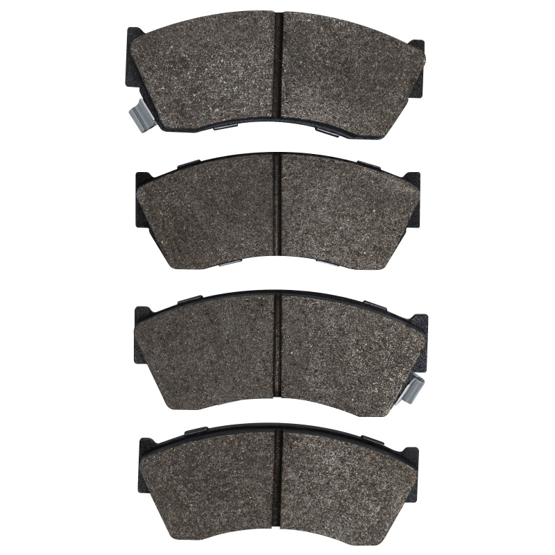 Picture of R1 Concepts RNC Semi Met Brake Pads - 2311-0276-00