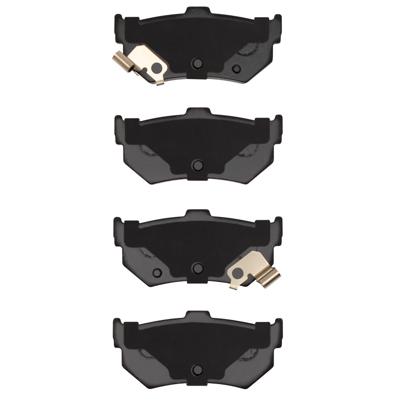 Picture of R1 Concepts RNC Semi Met Brake Pads - 2311-0277-00