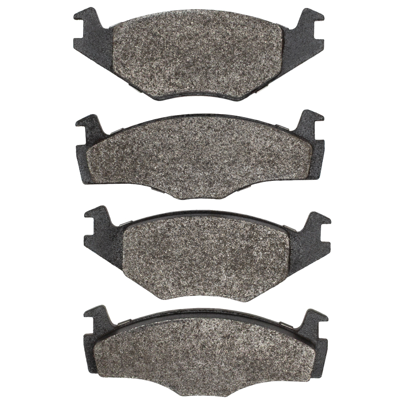 Picture of R1 Concepts RNC Semi Met Brake Pads - 2311-0280-00