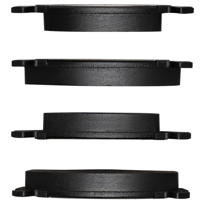 Picture of R1 Concepts RNC Semi Met Brake Pads - 2311-0280-00