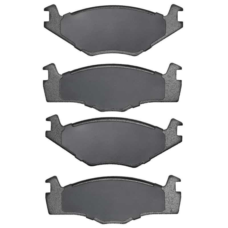 Picture of R1 Concepts RNC Semi Met Brake Pads - 2311-0280-00