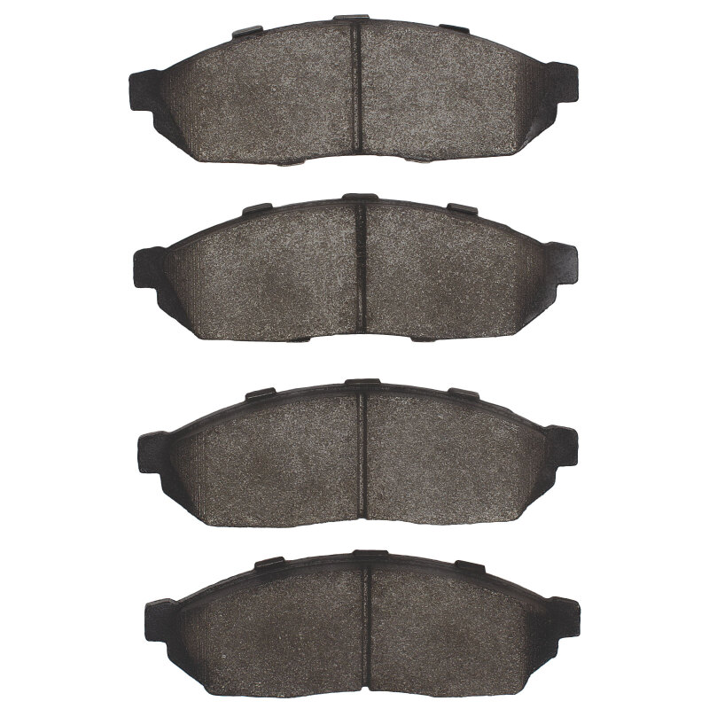 Picture of R1 Concepts RNC Semi Met Brake Pads - 2311-0281-00