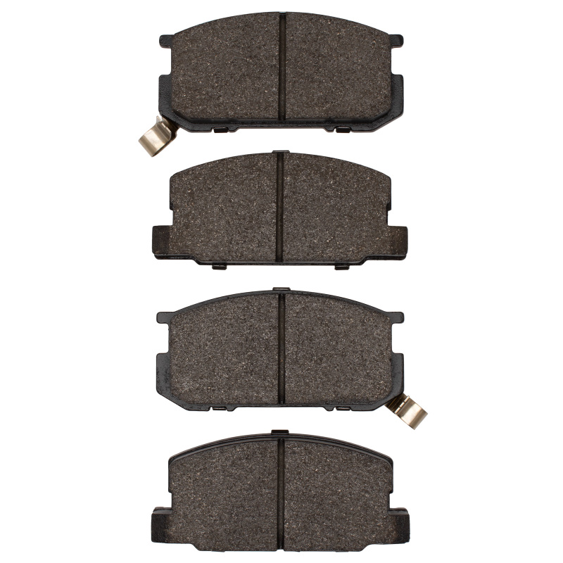 Picture of R1 Concepts RNC Semi Met Brake Pads - 2311-0282-00