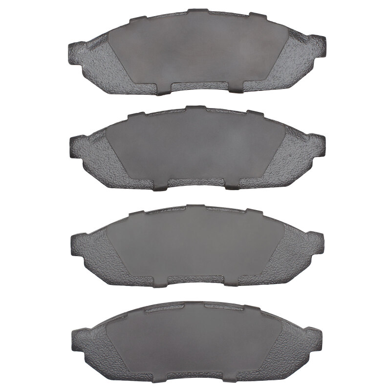 Picture of R1 Concepts RNC Semi Met Brake Pads - 2311-0281-00