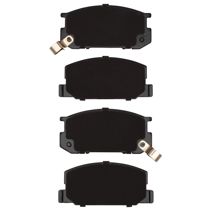 Picture of R1 Concepts RNC Semi Met Brake Pads - 2311-0282-00