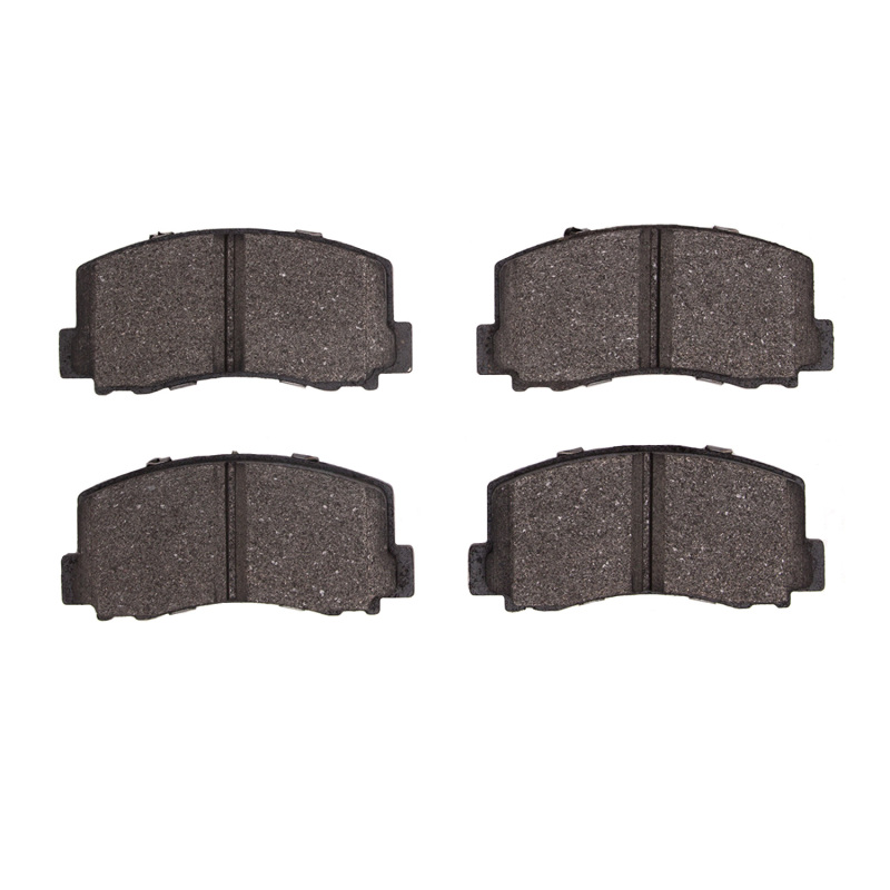Picture of R1 Concepts RNC Semi Met Brake Pads - 2311-0284-00