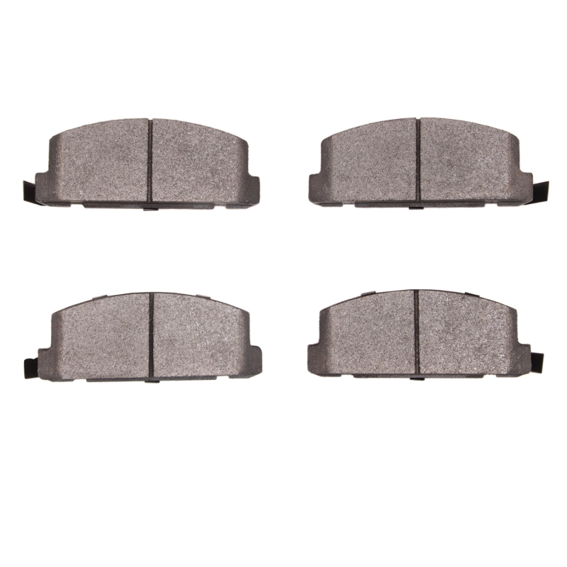Picture of R1 Concepts RNC Semi Met Brake Pads - 2311-0285-00
