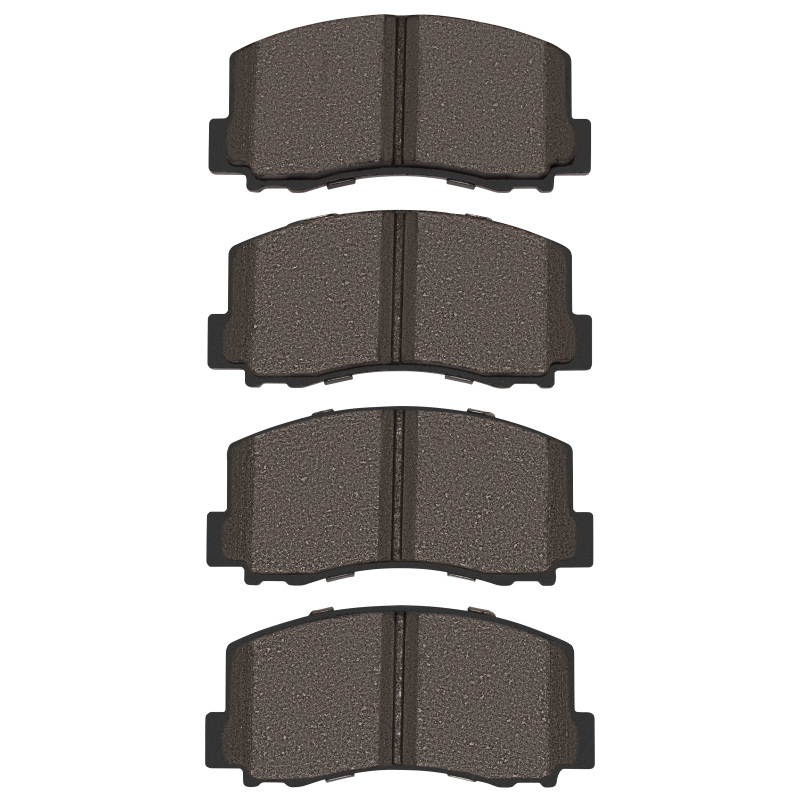 Picture of R1 Concepts RNC Semi Met Brake Pads - 2311-0284-00