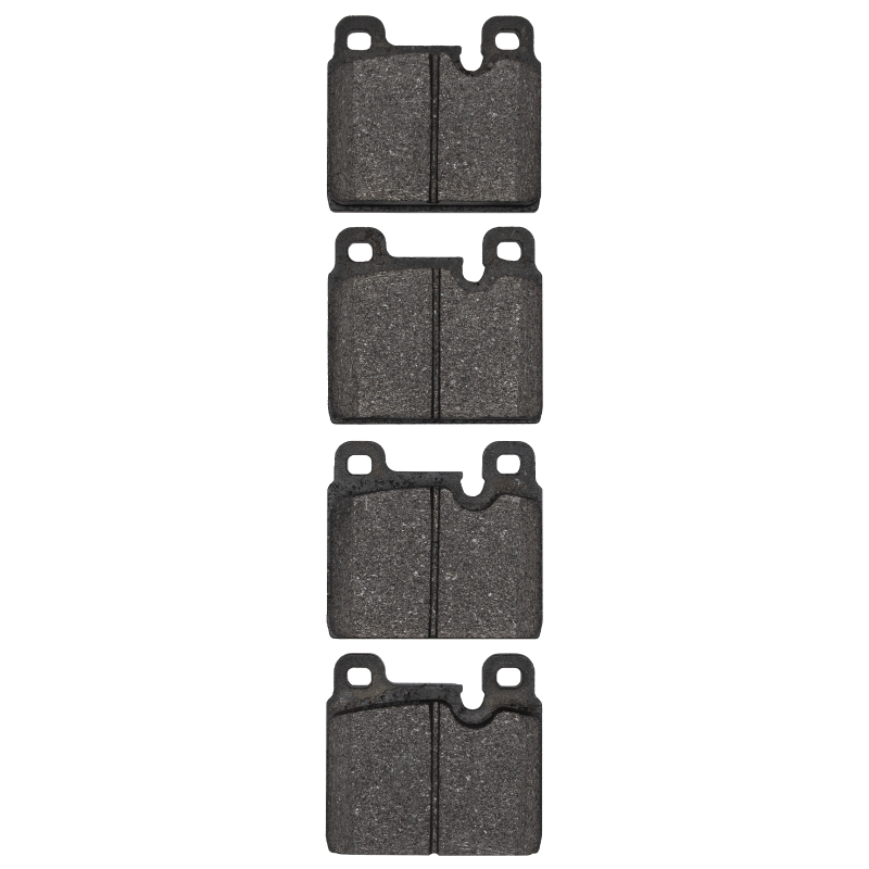 Picture of R1 Concepts RNC Semi Met Brake Pads - 2311-0287-00