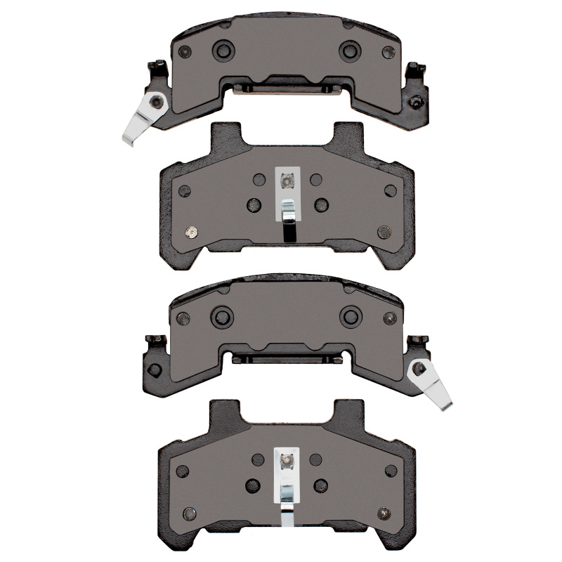 Picture of R1 Concepts RNC Semi Met Brake Pads - 2311-0289-00