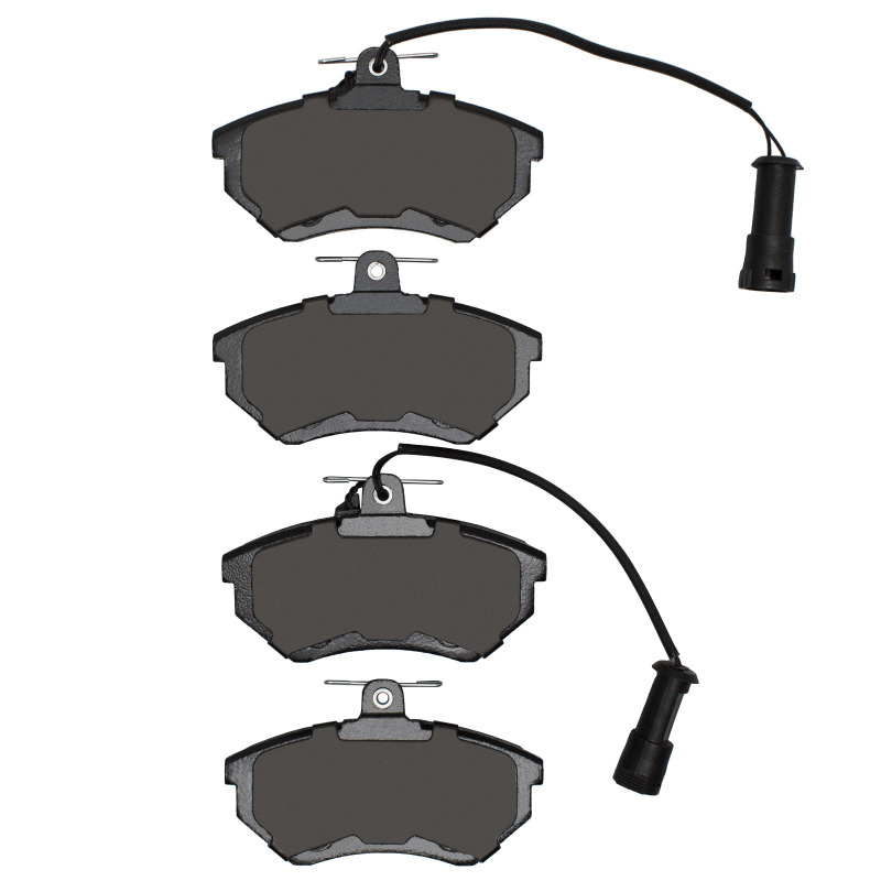 Picture of R1 Concepts RNC Semi Met Brake Pads - 2311-0290-00