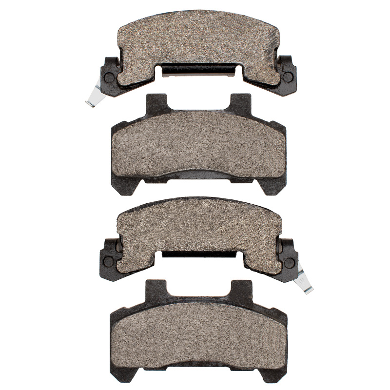 Picture of R1 Concepts RNC Semi Met Brake Pads - 2311-0289-00
