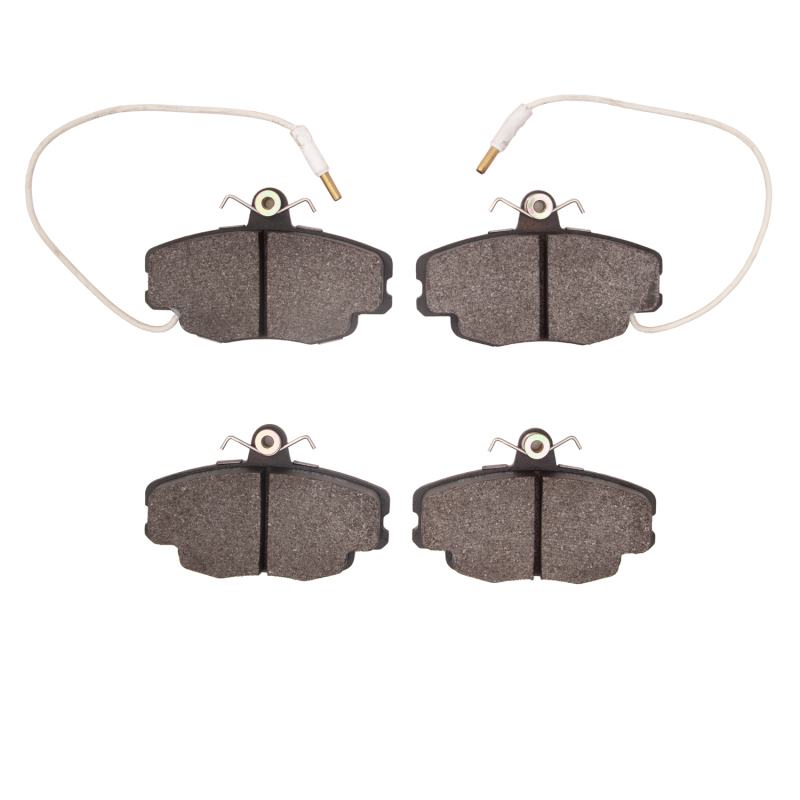 Picture of R1 Concepts RNC Semi Met Brake Pads - 2311-0292-00