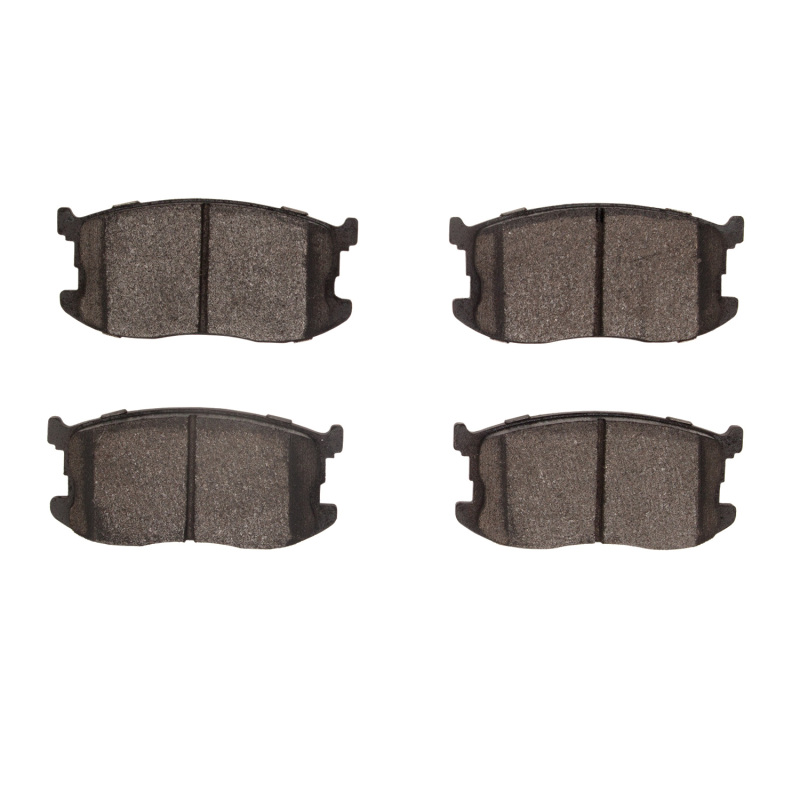 Picture of R1 Concepts RNC Semi Met Brake Pads - 2311-0297-00