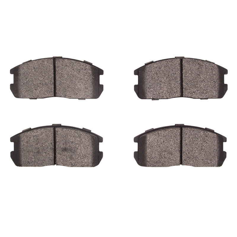 Picture of R1 Concepts RNC Semi Met Brake Pads - 2311-0299-00