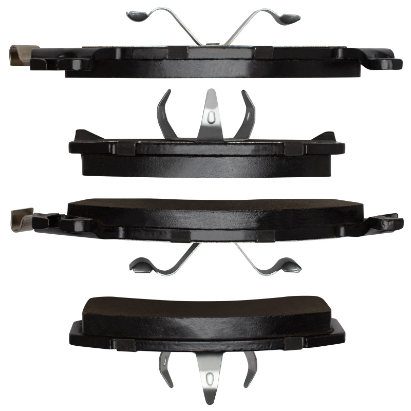 Picture of R1 Concepts RNC Semi Met Brake Pads - 2311-0310-00