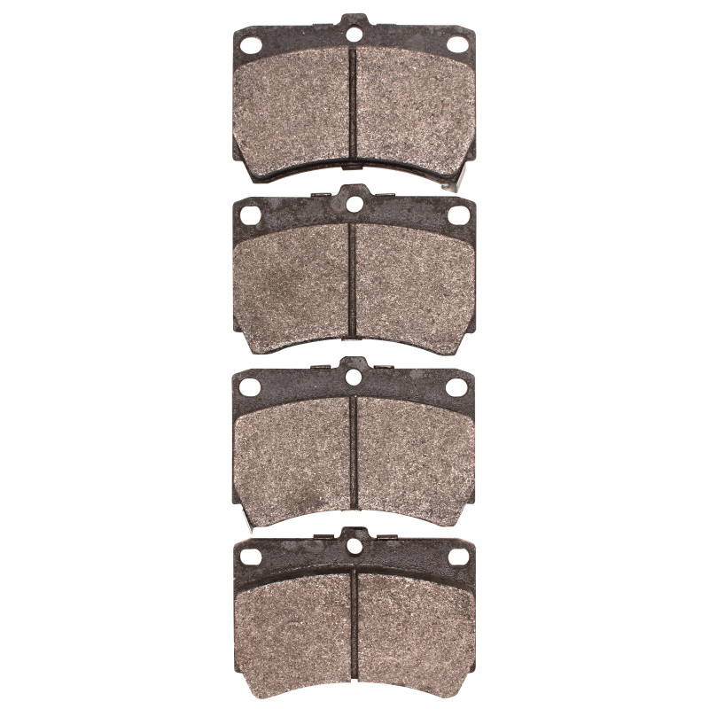 Picture of R1 Concepts RNC Semi Met Brake Pads - 2311-0319-00