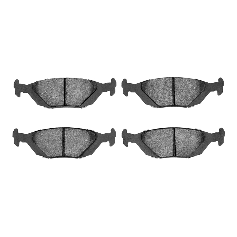 Picture of R1 Concepts RNC Semi Met Brake Pads - 2311-0322-00