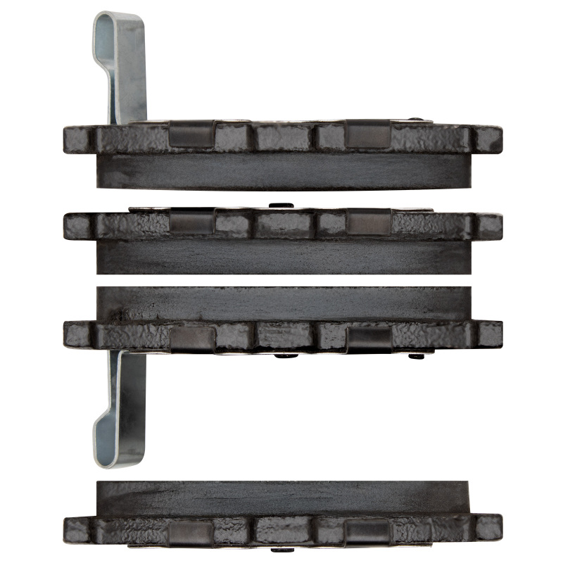 Picture of R1 Concepts RNC Semi Met Brake Pads - 2311-0323-00