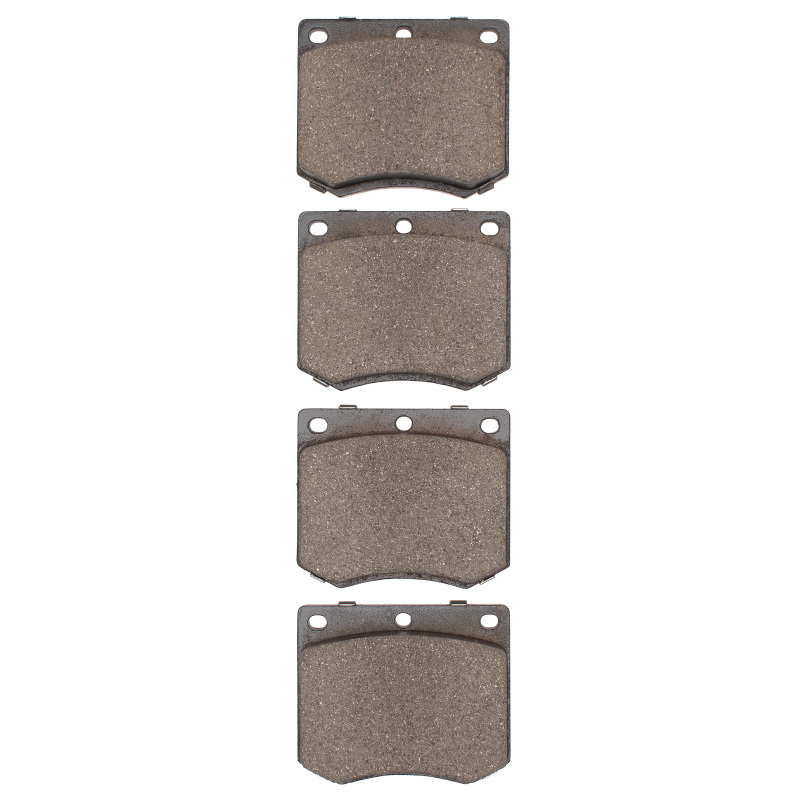 Picture of R1 Concepts RNC Semi Met Brake Pads - 2311-0330-00