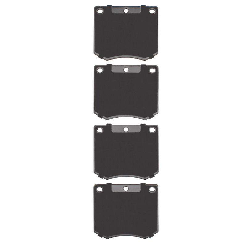 Picture of R1 Concepts RNC Semi Met Brake Pads - 2311-0330-00