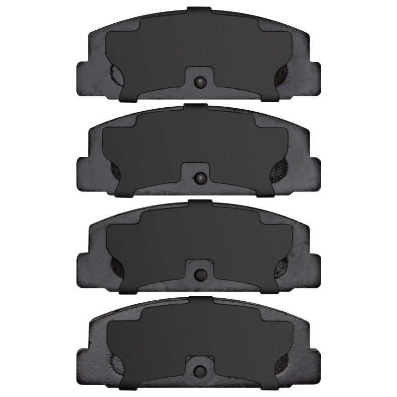 Picture of R1 Concepts RNC Semi Met Brake Pads - 2311-0332-00