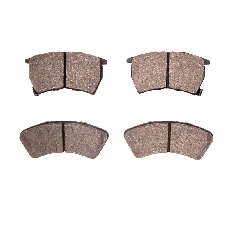 Picture of R1 Concepts RNC Semi Met Brake Pads - 2311-0348-00
