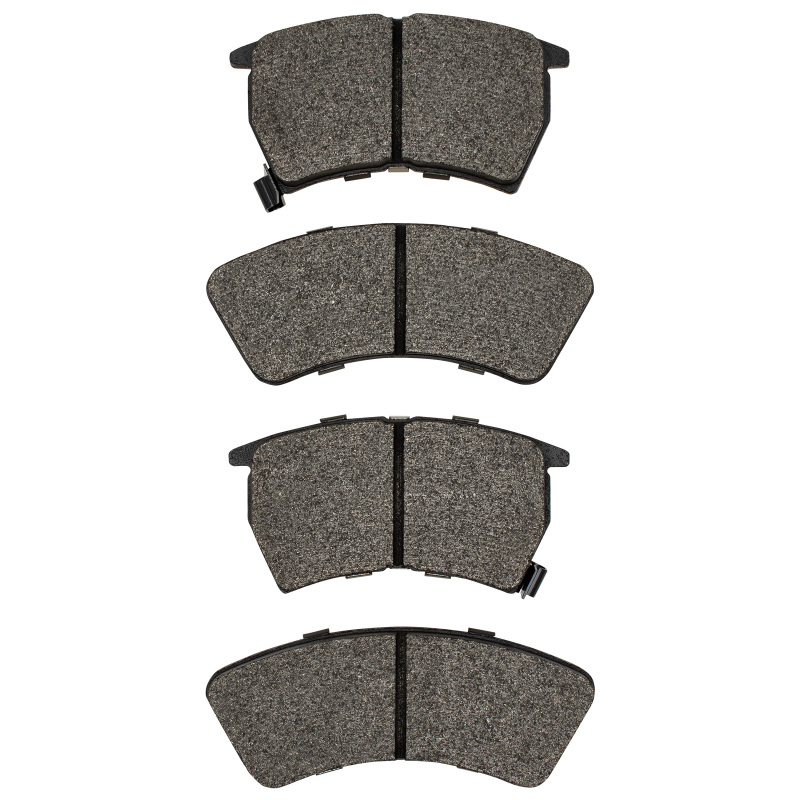 Picture of R1 Concepts RNC Semi Met Brake Pads - 2311-0348-00