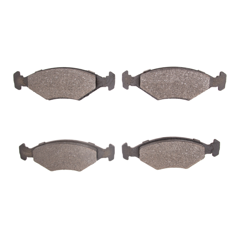 Picture of R1 Concepts RNC Semi Met Brake Pads - 2311-0350-00