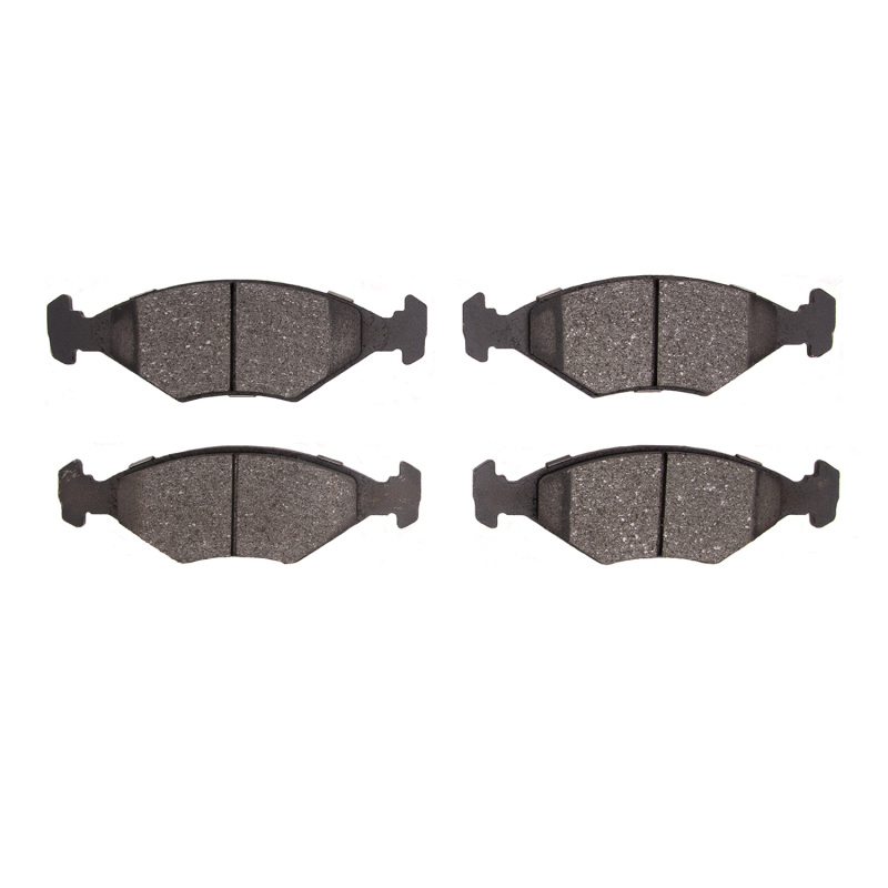 Picture of R1 Concepts RNC Semi Met Brake Pads - 2311-0350-10