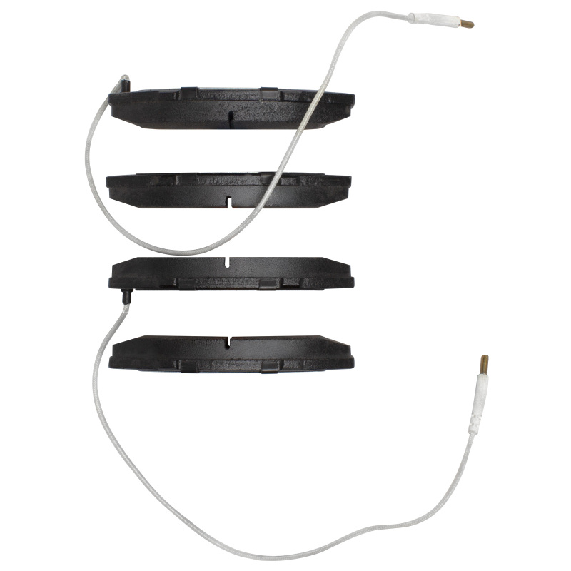 Picture of R1 Concepts RNC Semi Met Brake Pads - 2311-0351-00