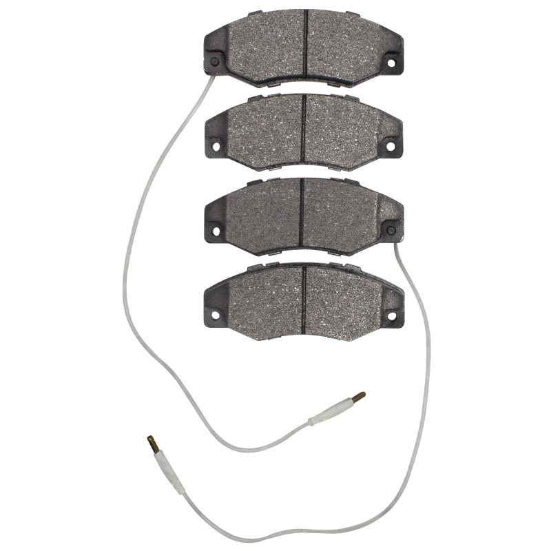 Picture of R1 Concepts RNC Semi Met Brake Pads - 2311-0351-00