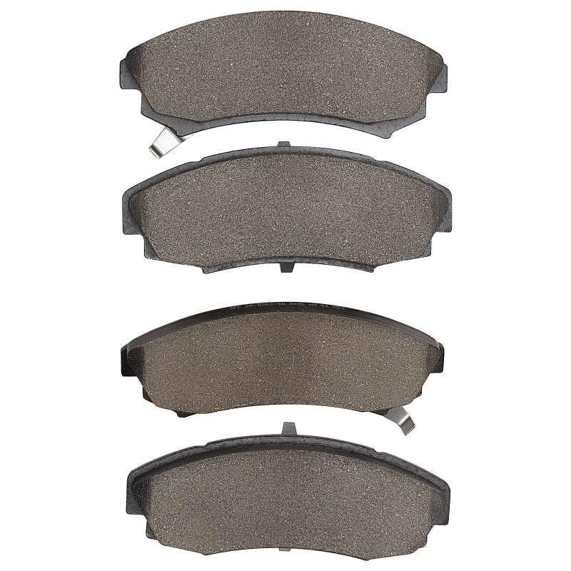 Picture of R1 Concepts RNC Semi Met Brake Pads - 2311-0353-00
