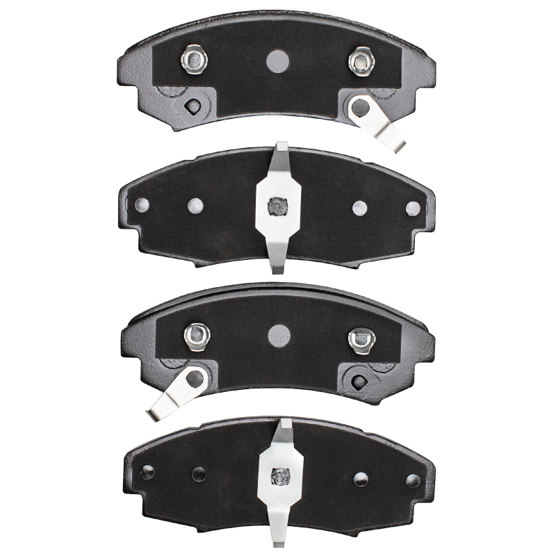 Picture of R1 Concepts RNC Semi Met Brake Pads - 2311-0353-00