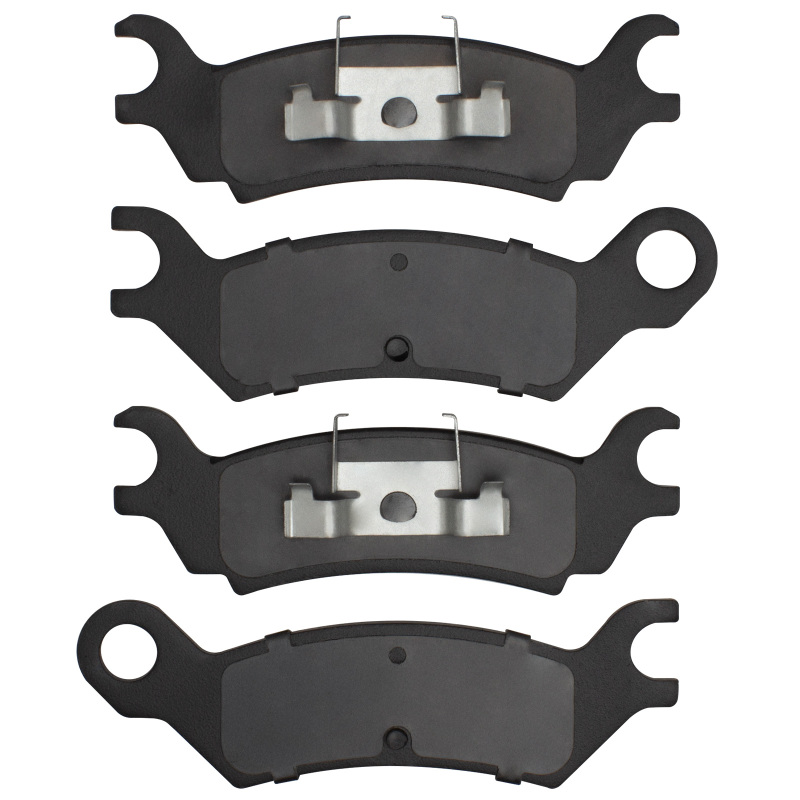 Picture of R1 Concepts RNC Semi Met Brake Pads - 2311-0361-00