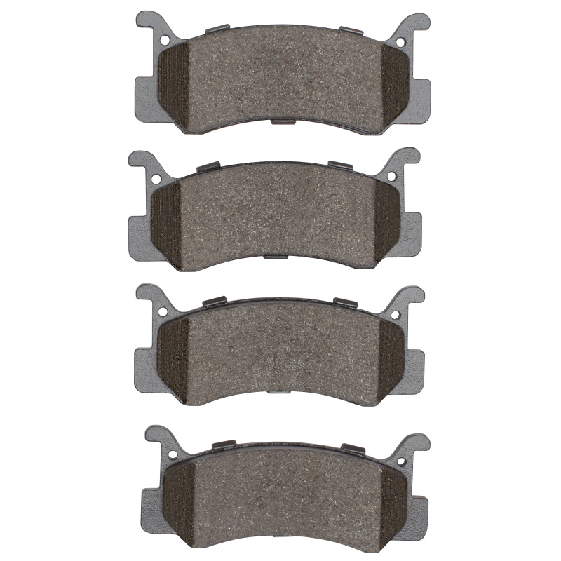 Picture of R1 Concepts RNC Semi Met Brake Pads - 2311-0366-00