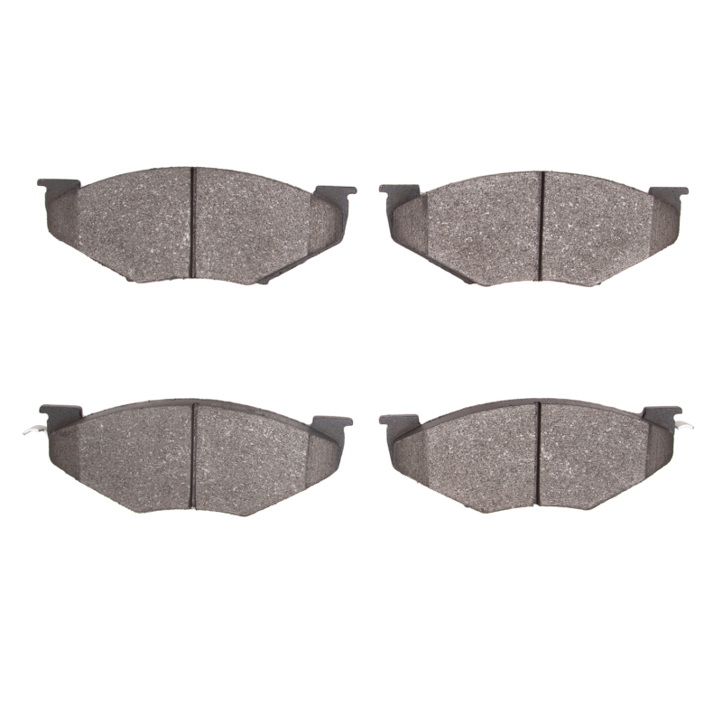 Picture of R1 Concepts RNC Semi Met Brake Pads - 2311-0367-00