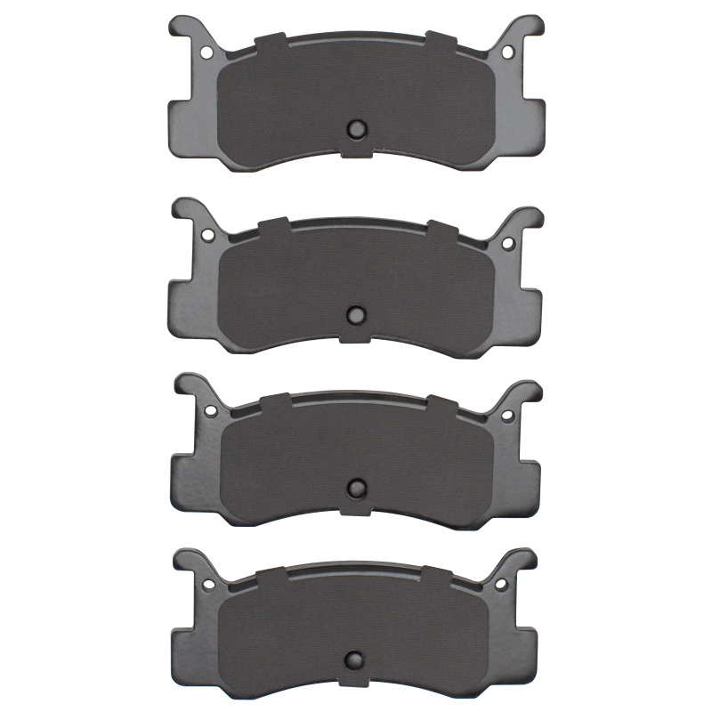 Picture of R1 Concepts RNC Semi Met Brake Pads - 2311-0366-00