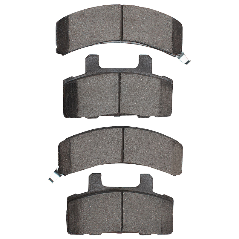 Picture of R1 Concepts RNC Semi Met Brake Pads - 2311-0368-00